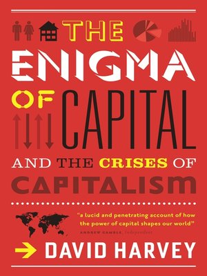cover image of The Enigma of Capital